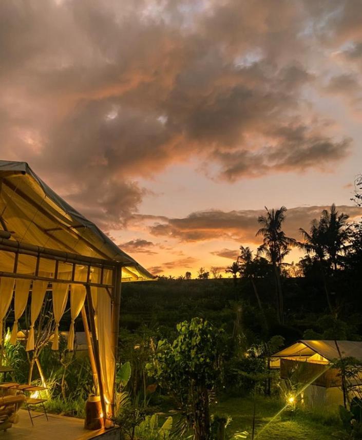 Camani Glamping Ξενοδοχείο Karangasem Εξωτερικό φωτογραφία