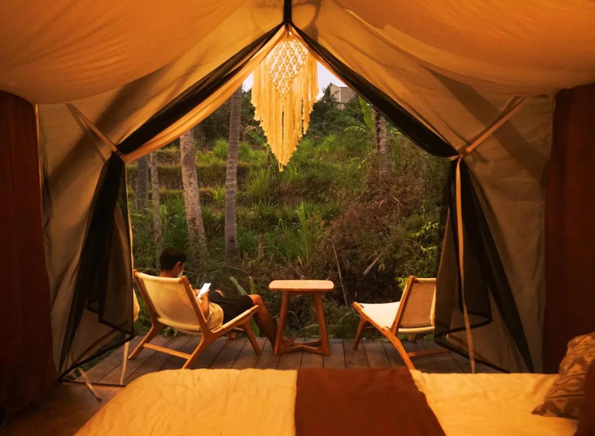Camani Glamping Ξενοδοχείο Karangasem Εξωτερικό φωτογραφία
