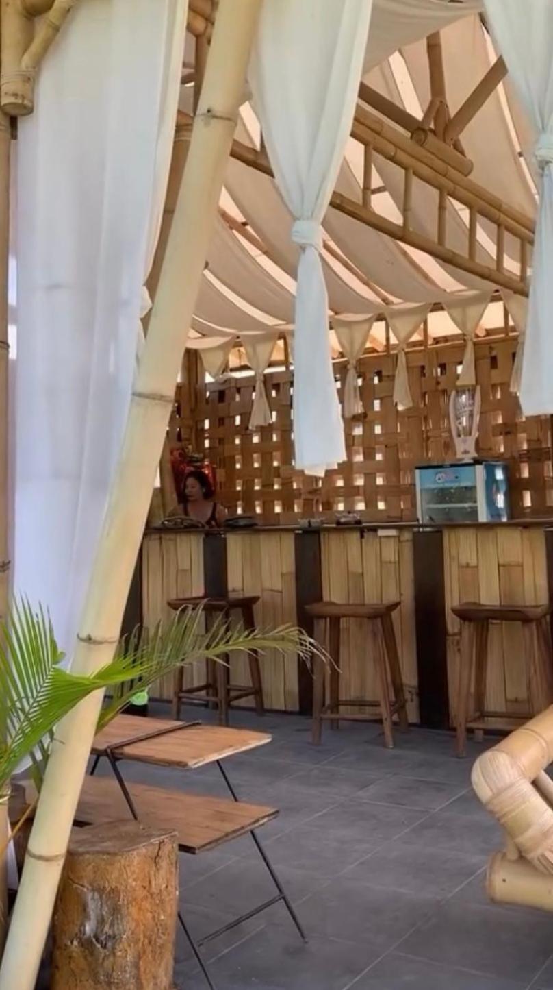Camani Glamping Ξενοδοχείο Karangasem Εξωτερικό φωτογραφία
