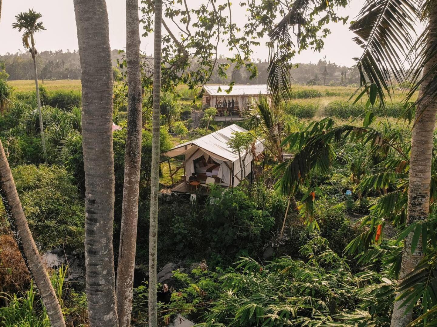 Camani Glamping Ξενοδοχείο Karangasem Εξωτερικό φωτογραφία