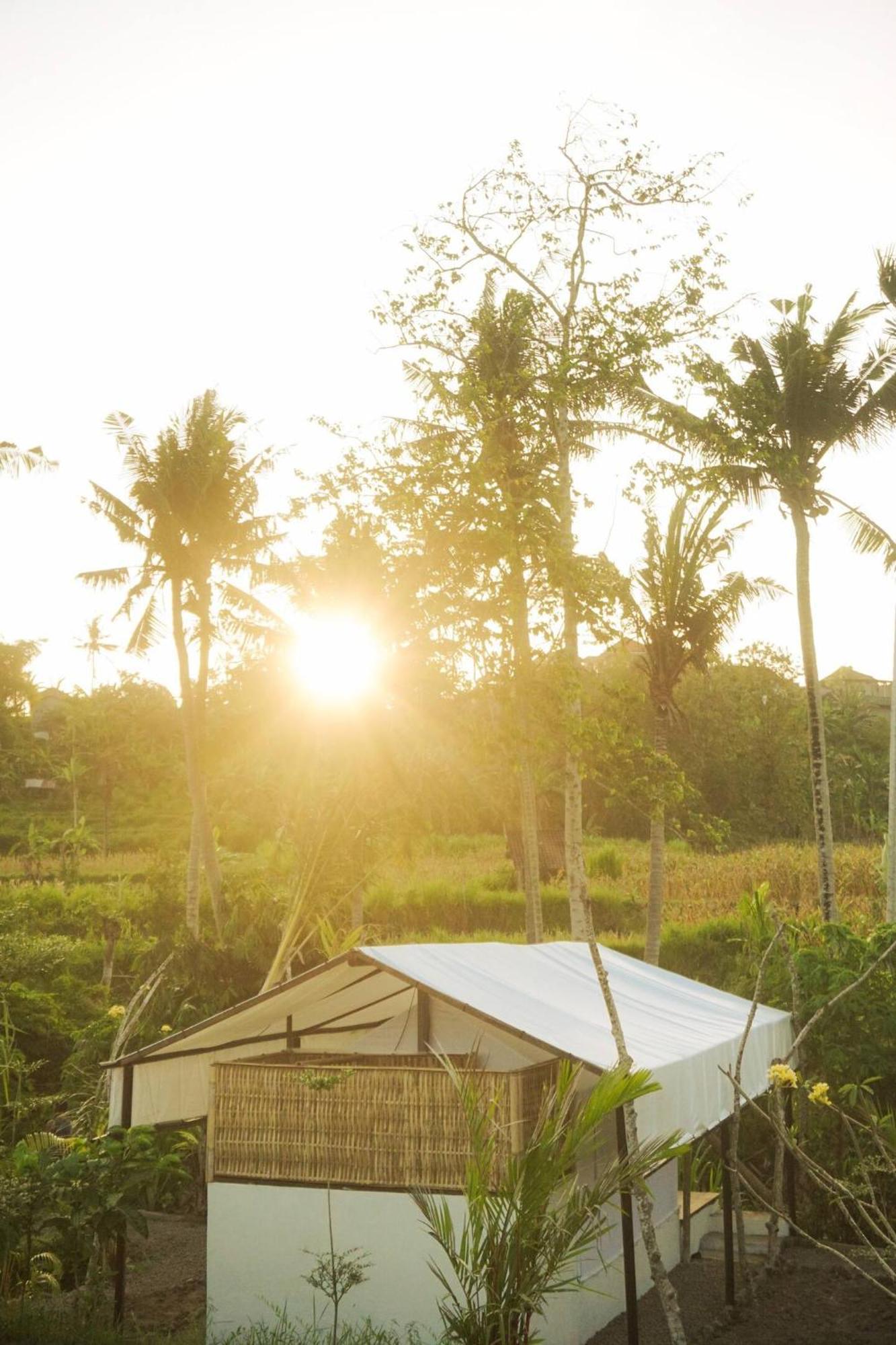 Camani Glamping Ξενοδοχείο Karangasem Εξωτερικό φωτογραφία