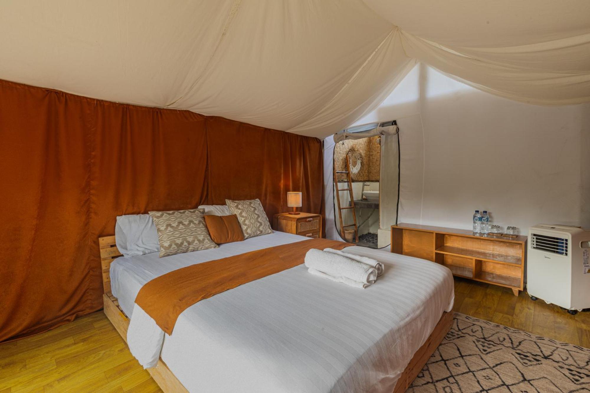 Camani Glamping Ξενοδοχείο Karangasem Εξωτερικό φωτογραφία