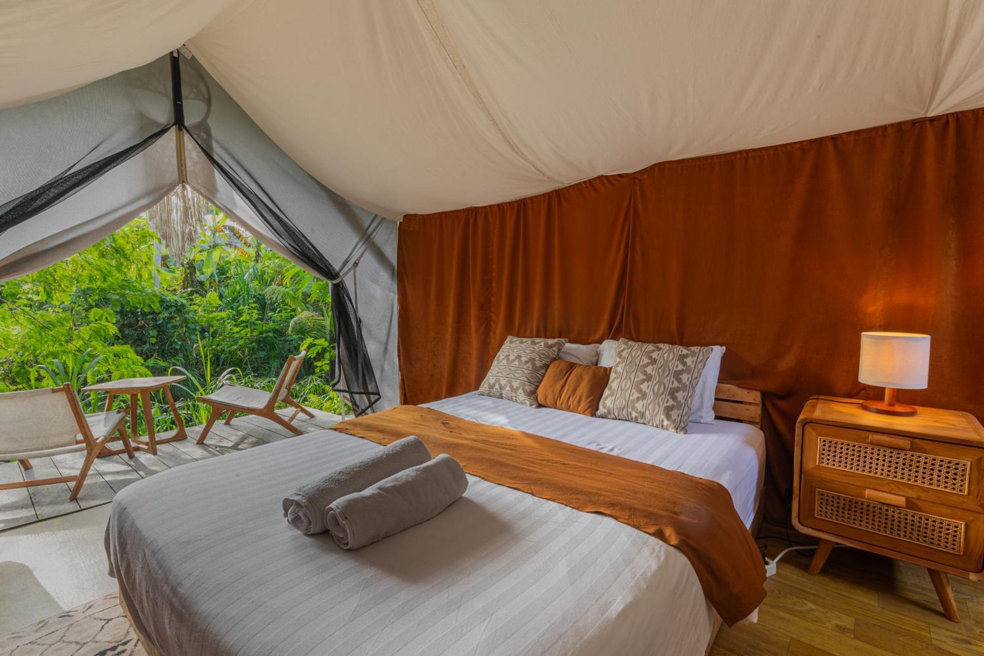 Camani Glamping Ξενοδοχείο Karangasem Εξωτερικό φωτογραφία