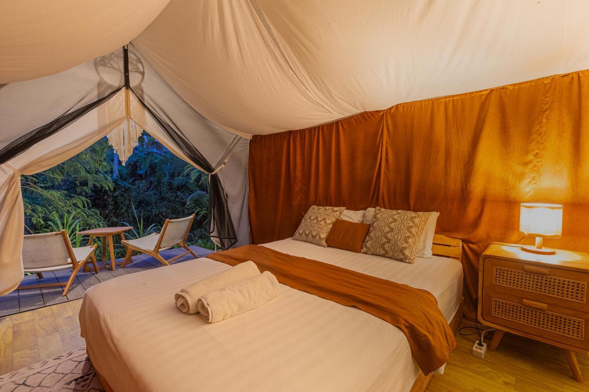 Camani Glamping Ξενοδοχείο Karangasem Εξωτερικό φωτογραφία