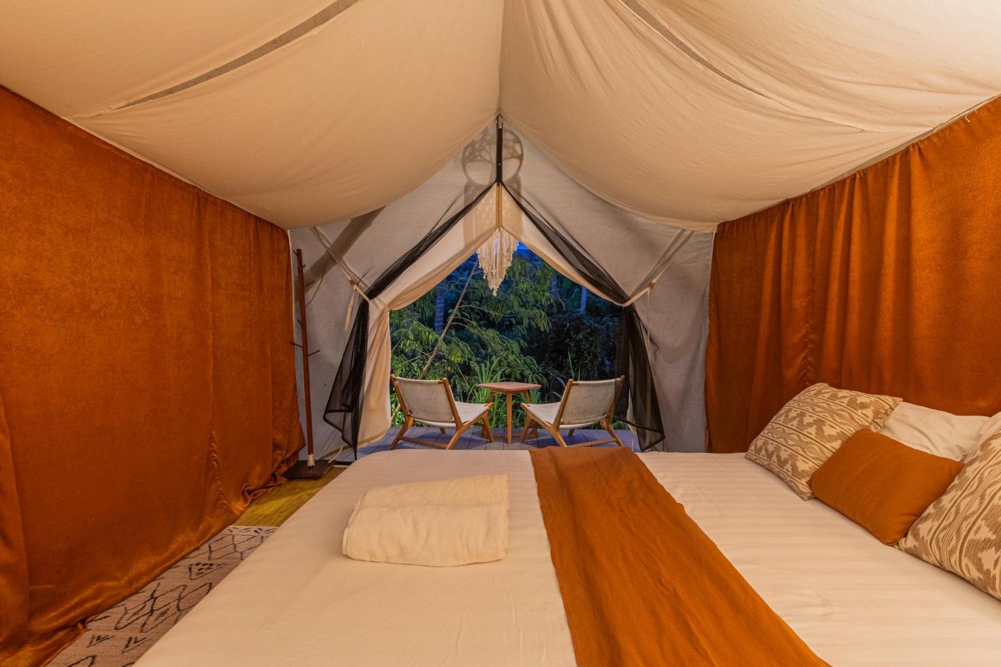 Camani Glamping Ξενοδοχείο Karangasem Εξωτερικό φωτογραφία
