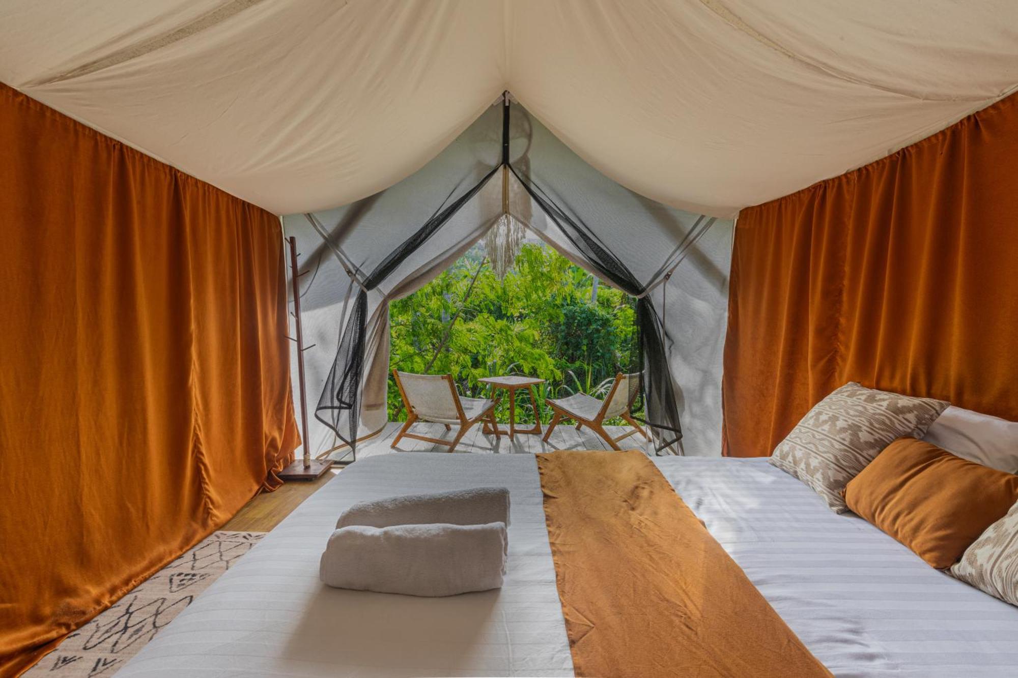 Camani Glamping Ξενοδοχείο Karangasem Εξωτερικό φωτογραφία