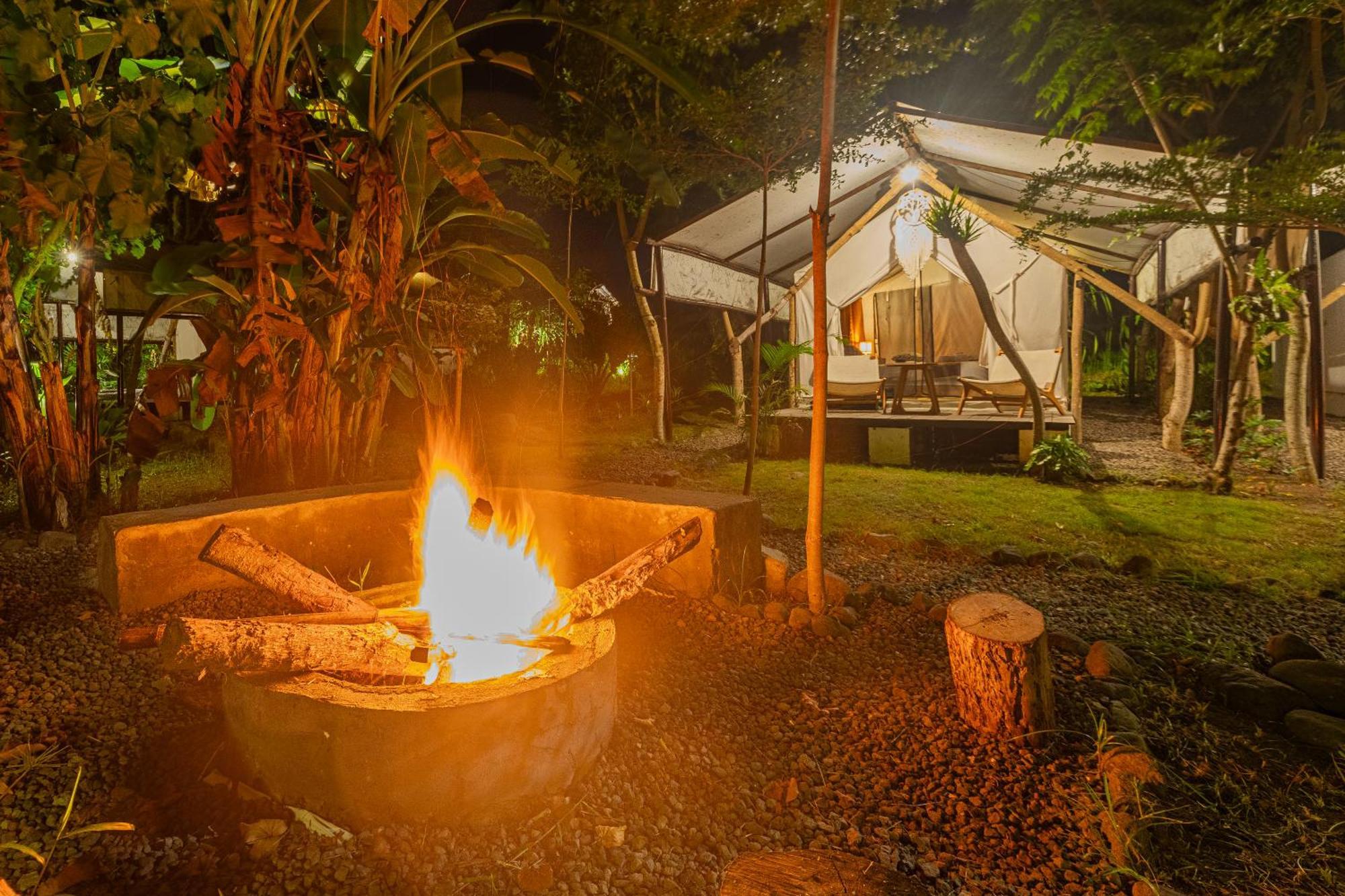 Camani Glamping Ξενοδοχείο Karangasem Εξωτερικό φωτογραφία