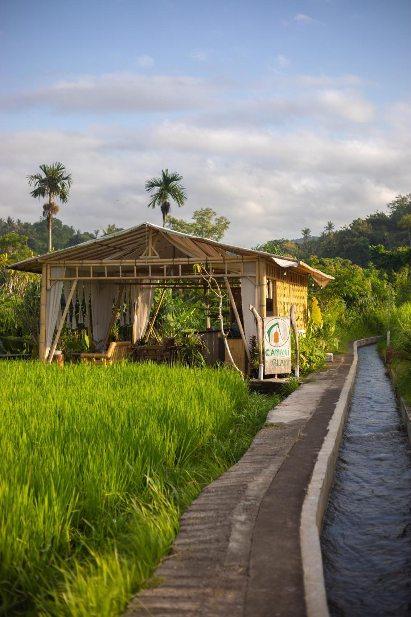 Camani Glamping Ξενοδοχείο Karangasem Εξωτερικό φωτογραφία