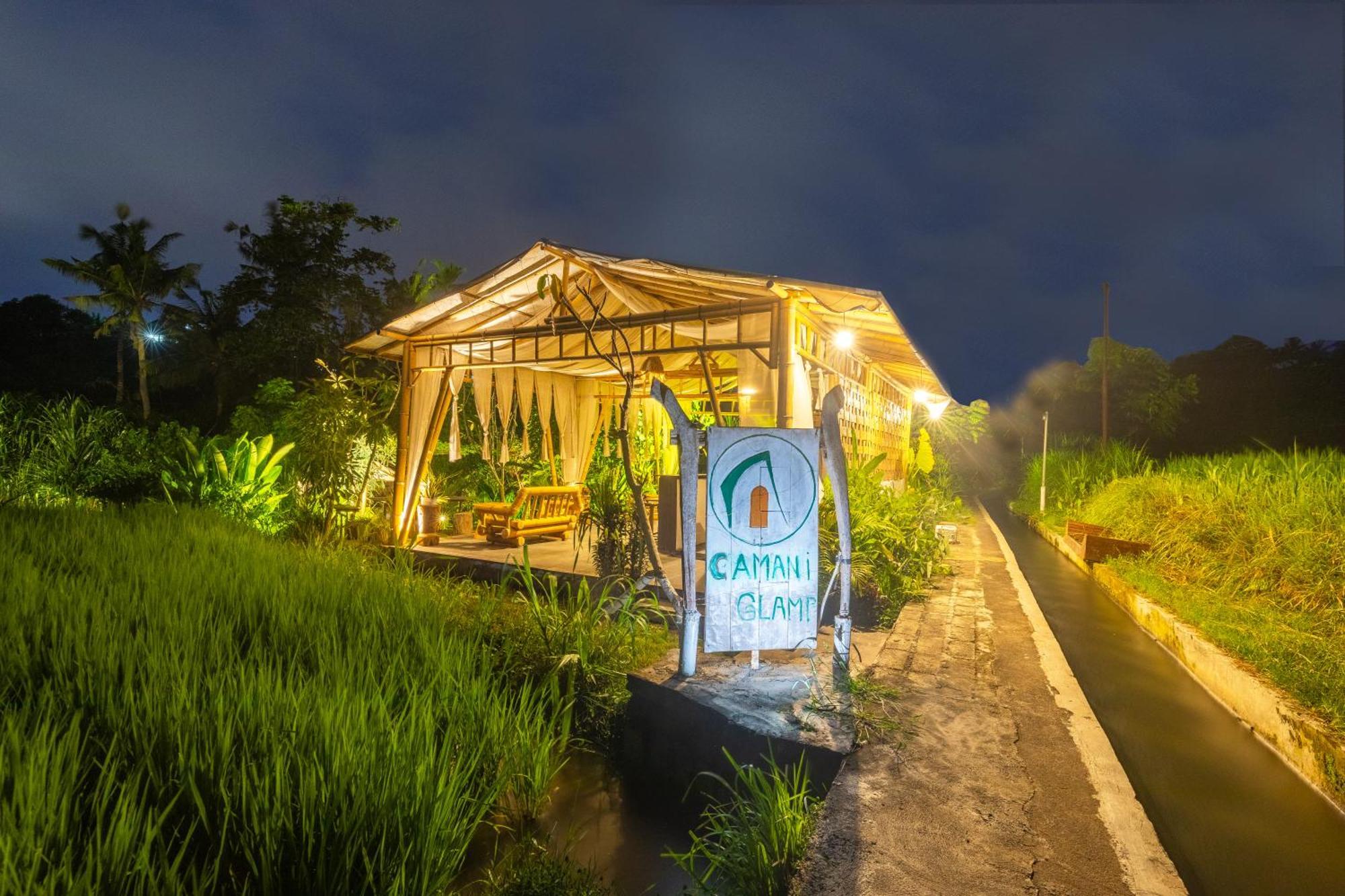 Camani Glamping Ξενοδοχείο Karangasem Εξωτερικό φωτογραφία