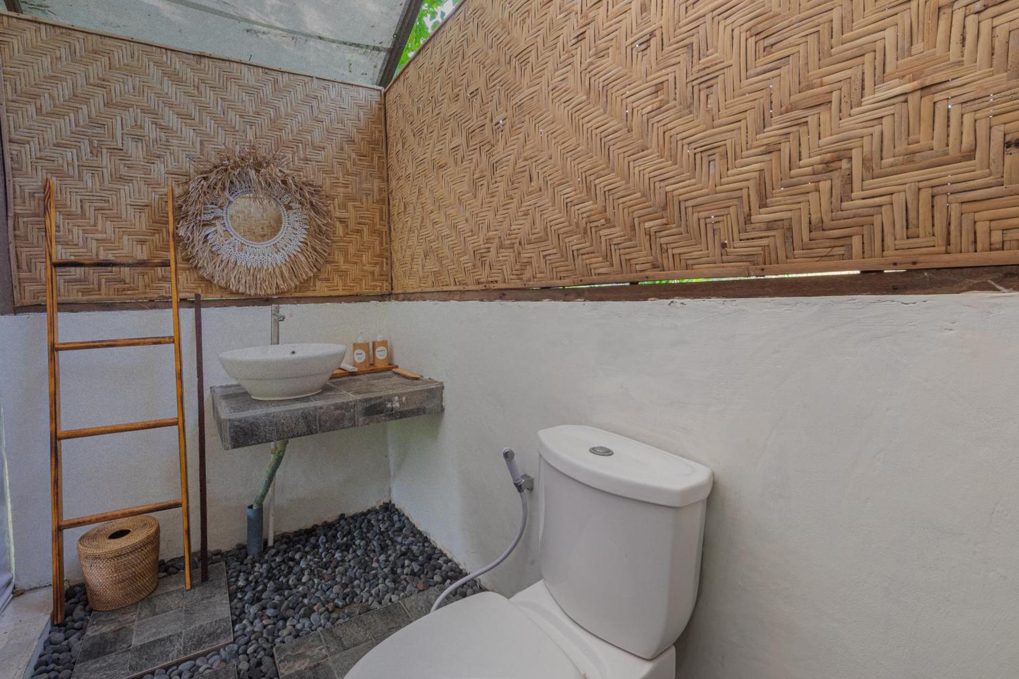 Camani Glamping Ξενοδοχείο Karangasem Εξωτερικό φωτογραφία