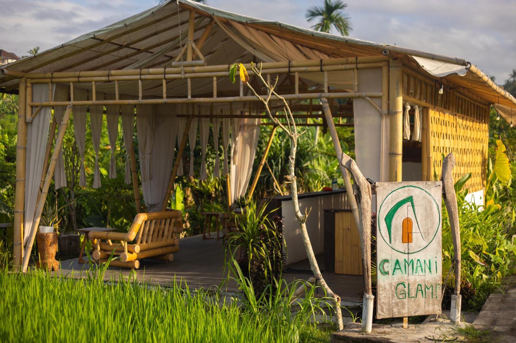 Camani Glamping Ξενοδοχείο Karangasem Εξωτερικό φωτογραφία