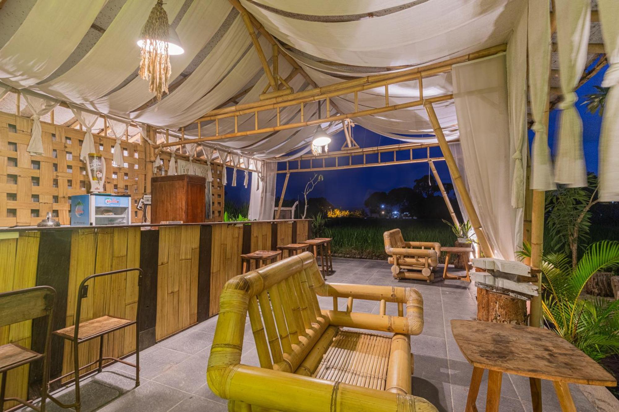 Camani Glamping Ξενοδοχείο Karangasem Εξωτερικό φωτογραφία