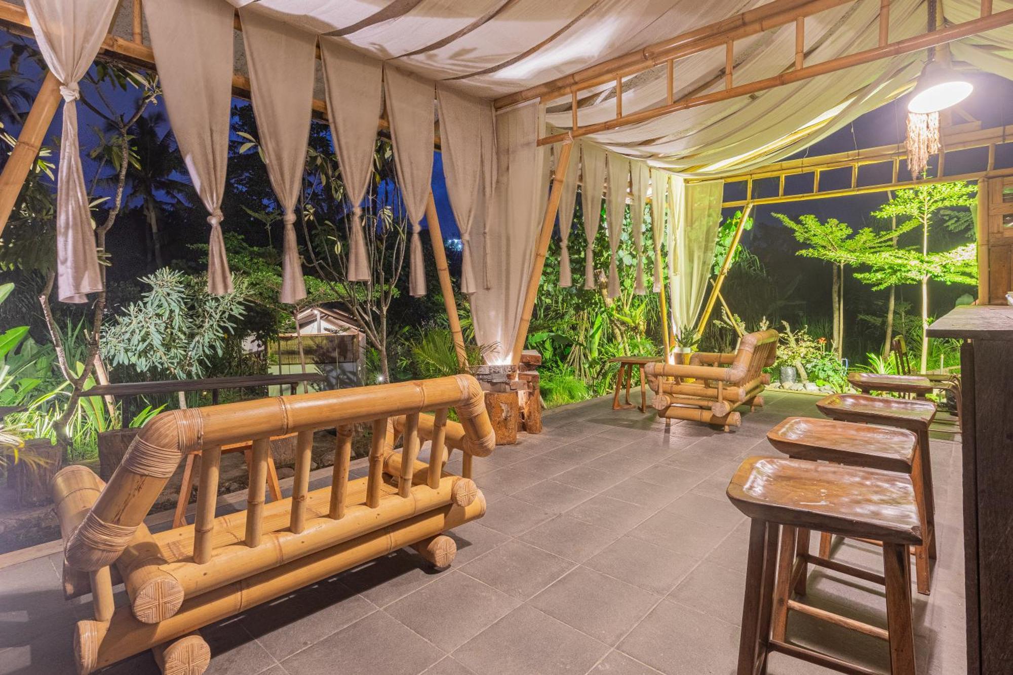 Camani Glamping Ξενοδοχείο Karangasem Εξωτερικό φωτογραφία