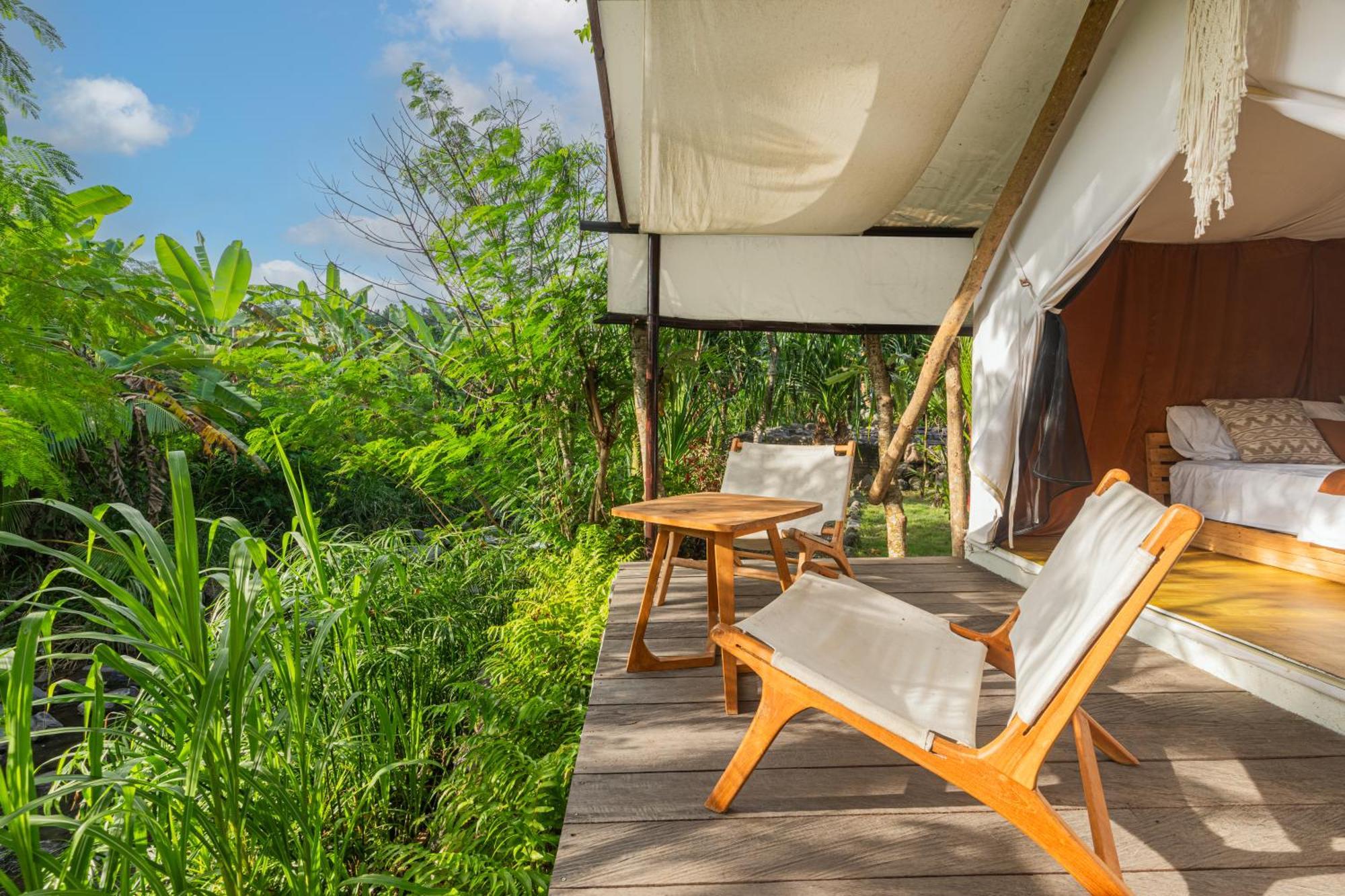 Camani Glamping Ξενοδοχείο Karangasem Εξωτερικό φωτογραφία