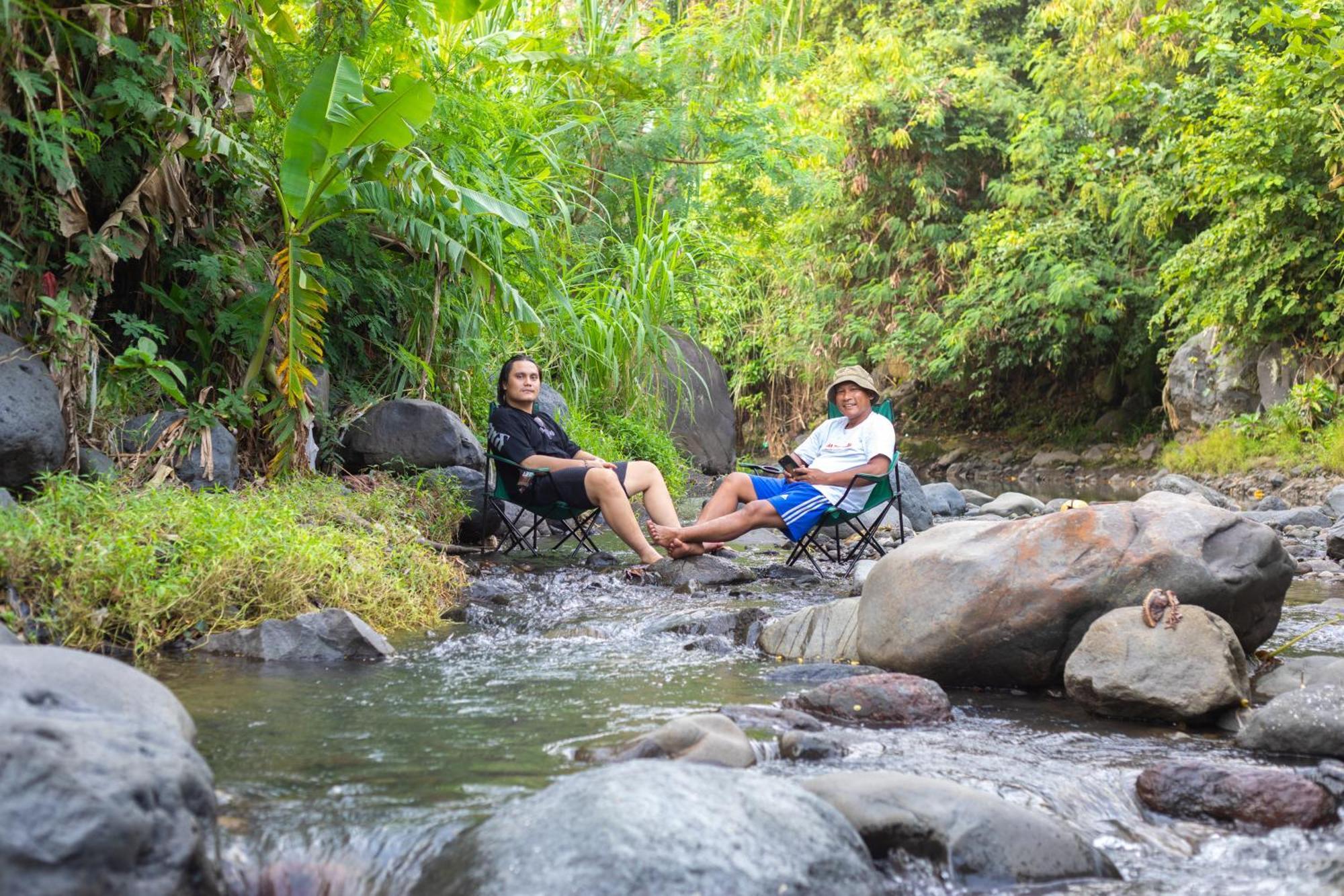 Camani Glamping Ξενοδοχείο Karangasem Εξωτερικό φωτογραφία