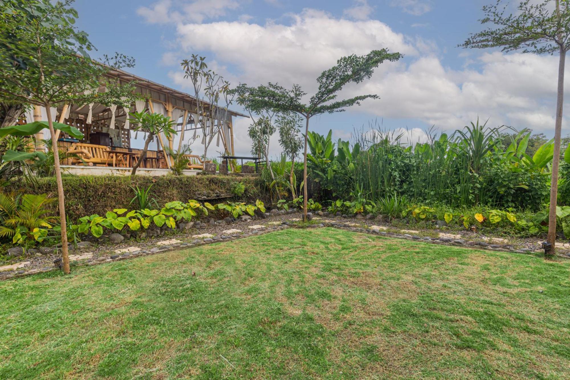 Camani Glamping Ξενοδοχείο Karangasem Εξωτερικό φωτογραφία
