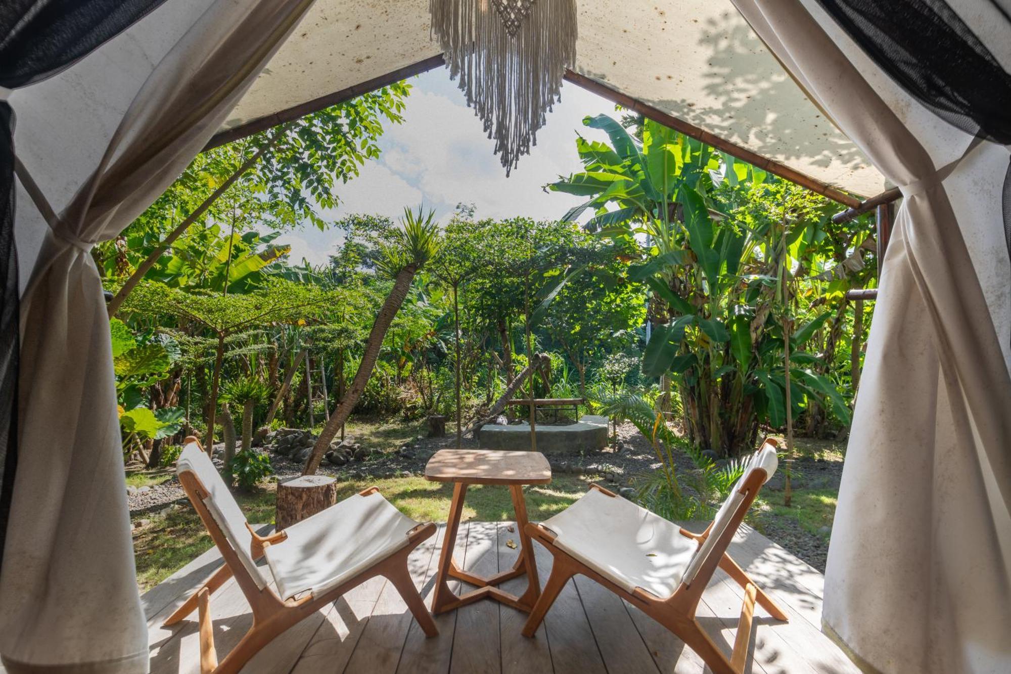 Camani Glamping Ξενοδοχείο Karangasem Εξωτερικό φωτογραφία