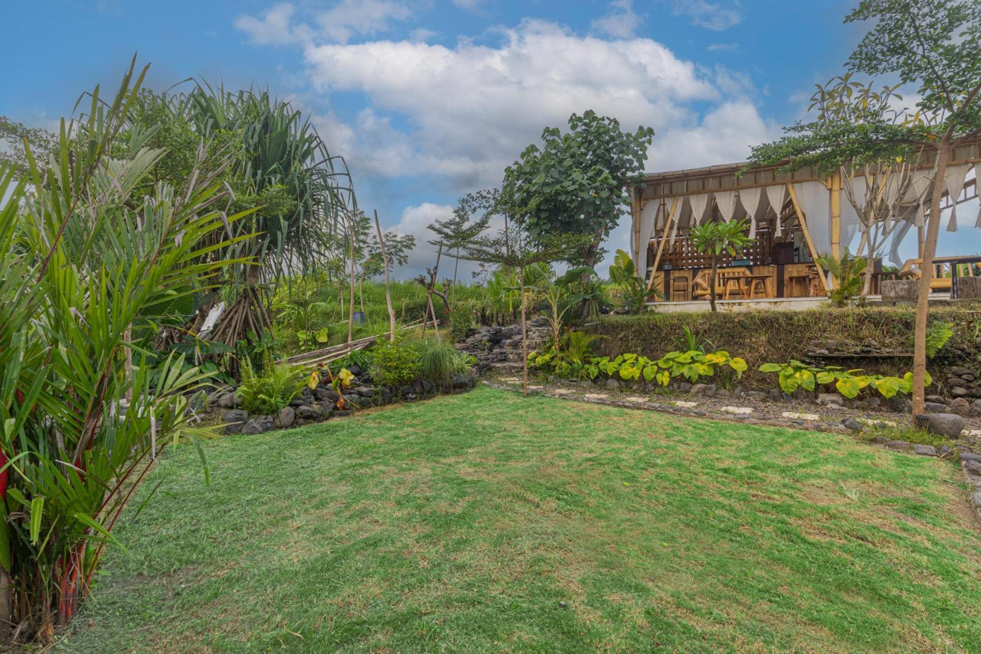 Camani Glamping Ξενοδοχείο Karangasem Εξωτερικό φωτογραφία