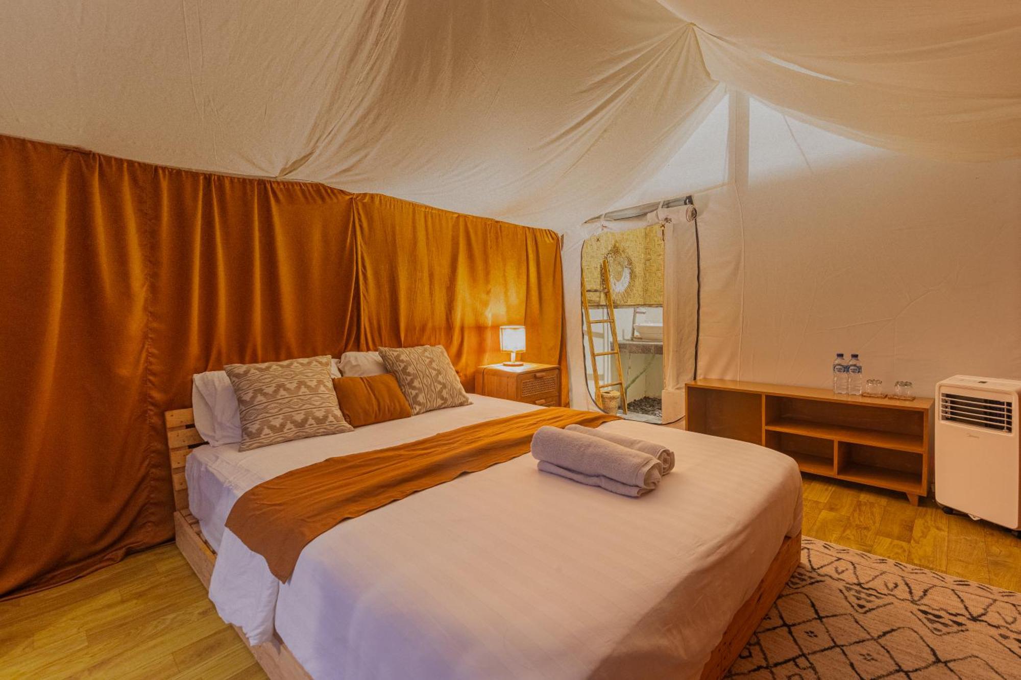 Camani Glamping Ξενοδοχείο Karangasem Δωμάτιο φωτογραφία