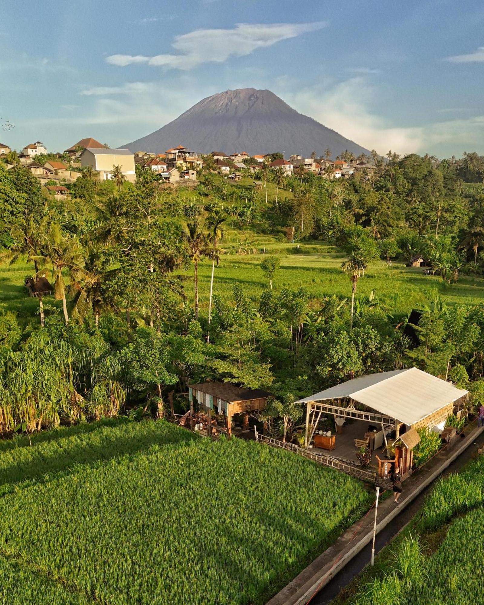 Camani Glamping Ξενοδοχείο Karangasem Εξωτερικό φωτογραφία